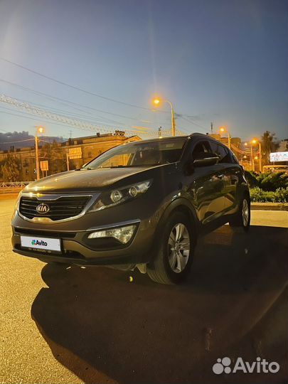Kia Sportage 2.0 AT, 2012, 270 000 км
