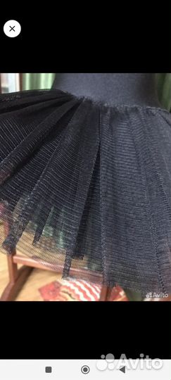 Платье для фигурного катания