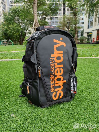 Городской рюкзак superdry