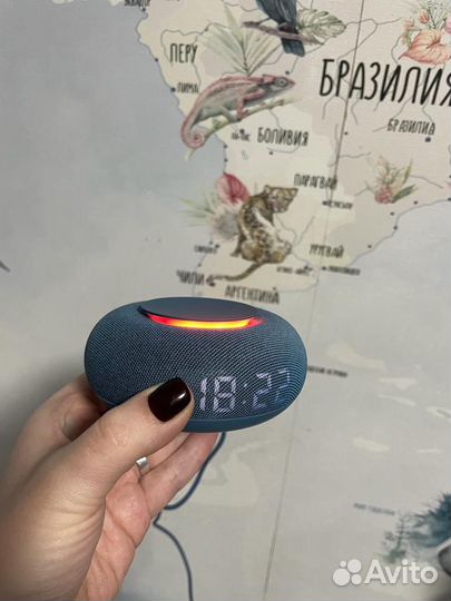 Умная колонка с Марусей