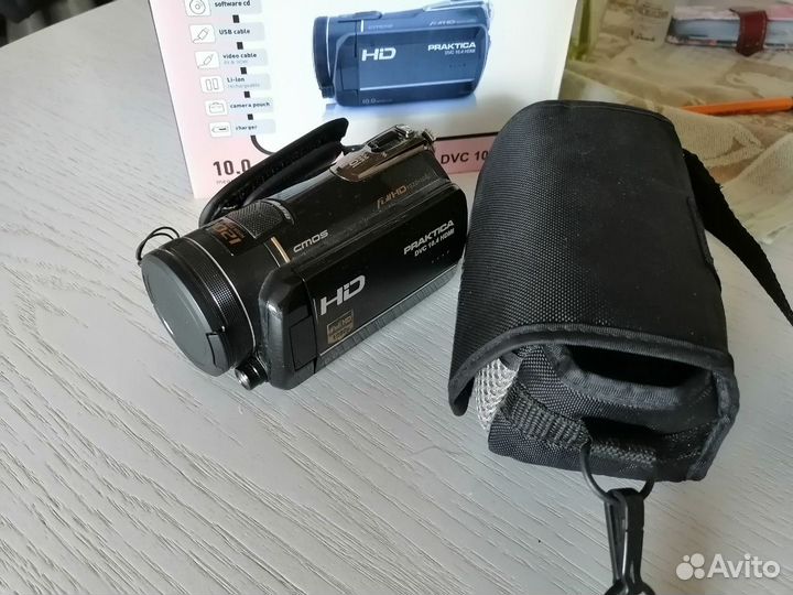 Видеокамера