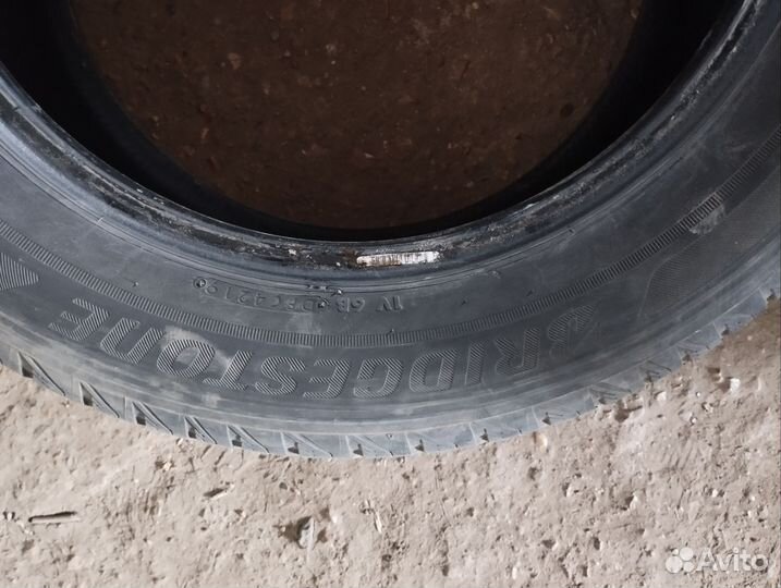 Bridgestone Ecopia EP850 235/55 R17 H