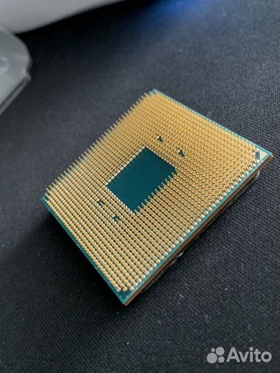 Процессор AMD Ryzen 3 PRO 1300