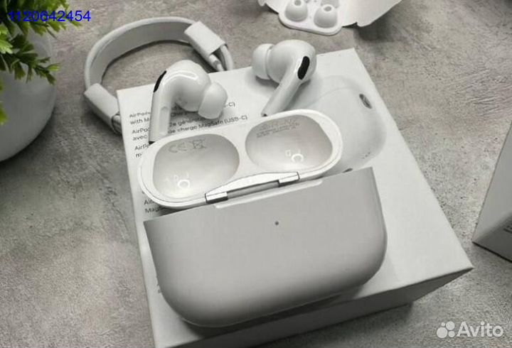 AirPods Pro 2 NEW version