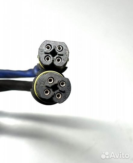 Датчик кислородный Mercedes W210 2.3