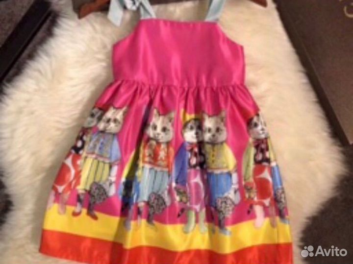 Сарафан для девочки