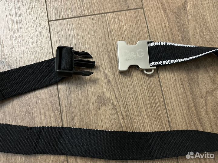 Dolce gabbana ремень