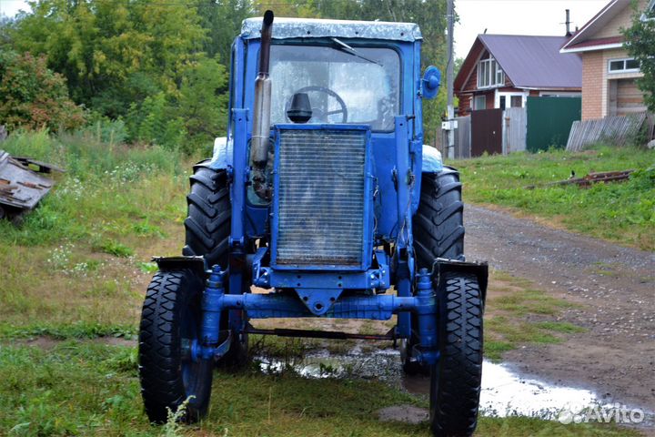 Трактор МТЗ (Беларус) 50, 1979