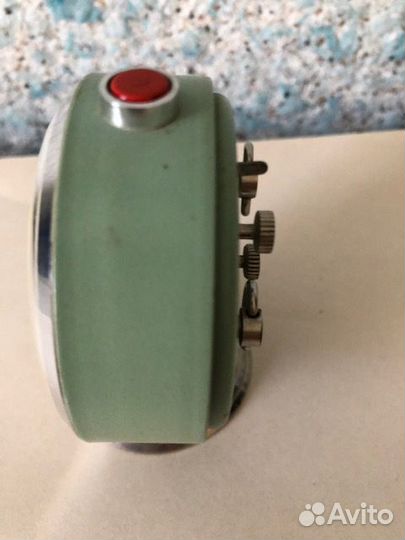 Будильник Слава Настольное зеркало СССР