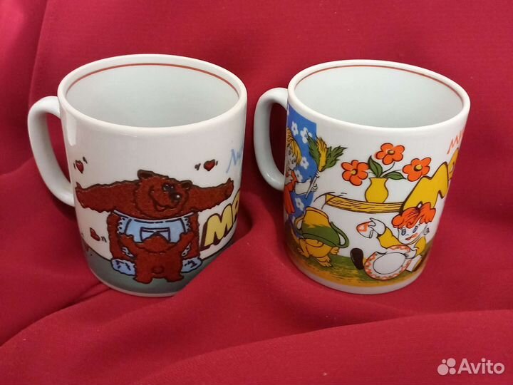 Бокалы маме Полонский завод