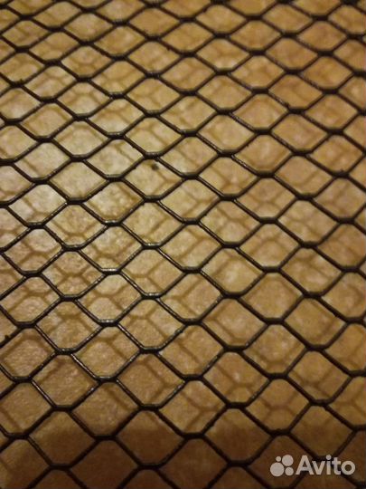 Защитная сетка на радиатор