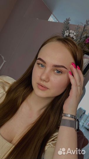 Брови/ламинирование