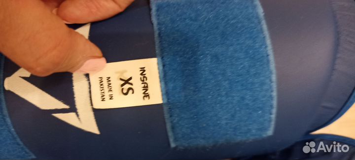 Экипировка для карате