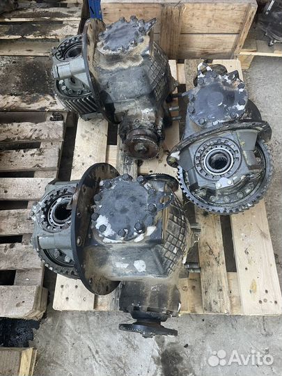Редуктор на 50 Зубьев на камаз 43118