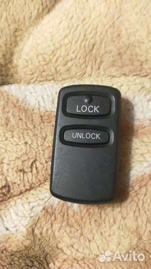 Брелок mitsubishi