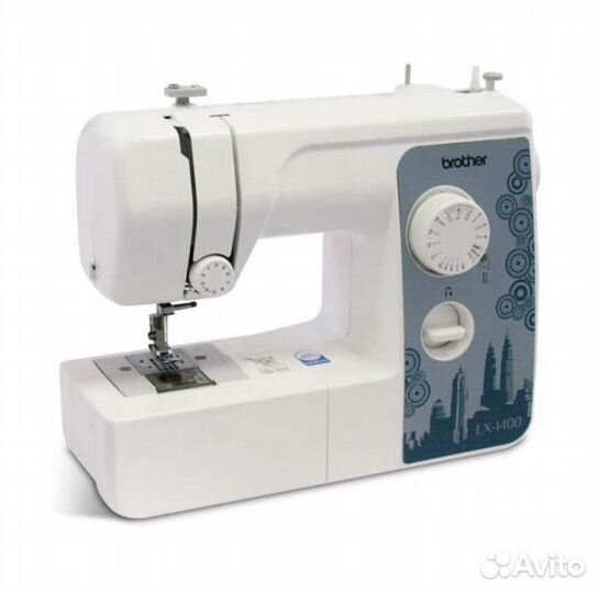 Швейная машина Brother lx1400s