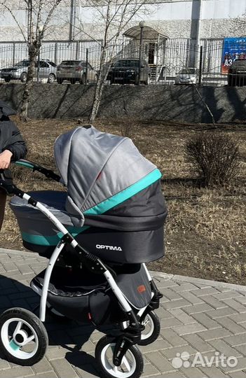 Коляска 3 в 1