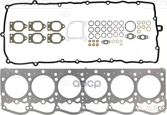 Прокладки двигателя комплект DAF truck 02355400