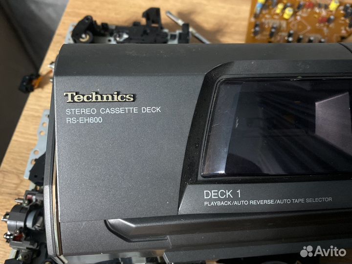 Technics rs eh600