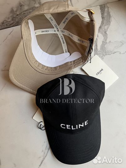 Кепка Celine