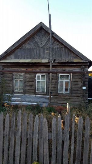 Дом 37,7 м² на участке 38 сот.