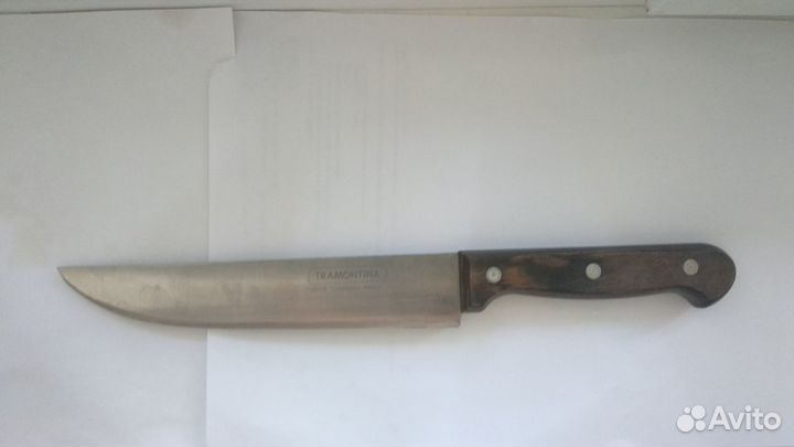 Нож универсальный Tramontina 18см
