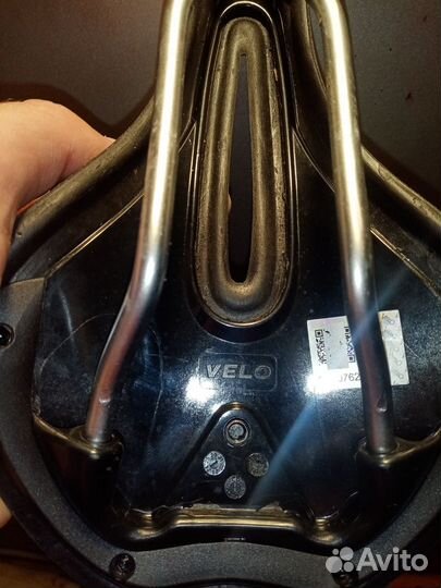 Седло для велосипеда Velo osprey o