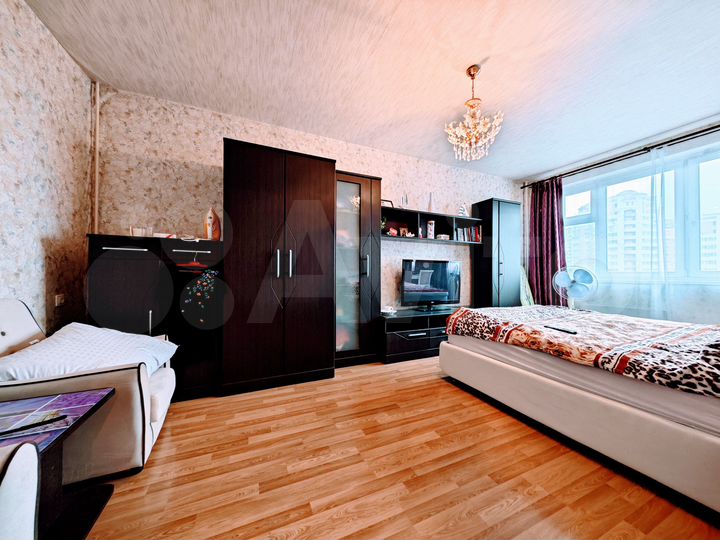 3-к. квартира, 75,5 м², 5/25 эт.