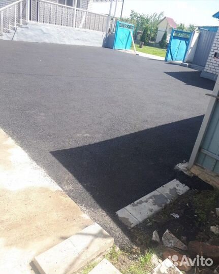 Асфальтировка Благоустройства