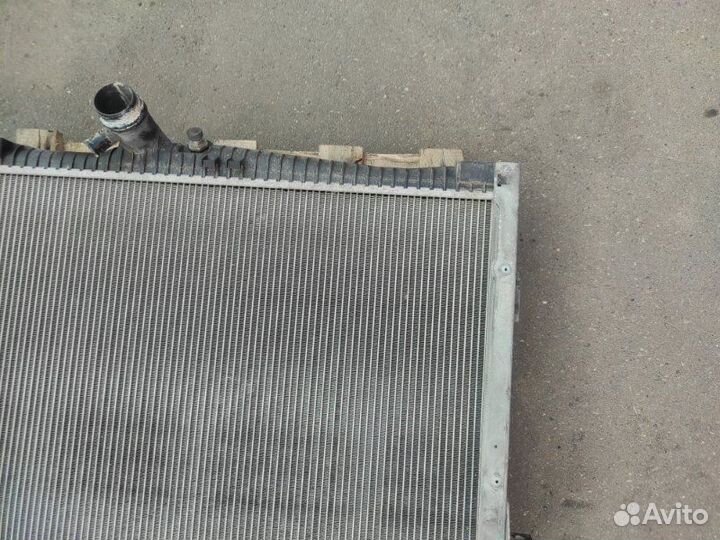 Радиатор охлаждения двигателя Volvo Fh 4
