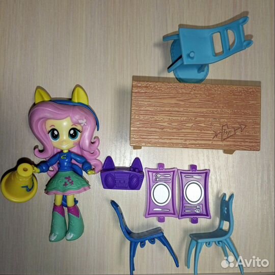 My little pony equestria girls