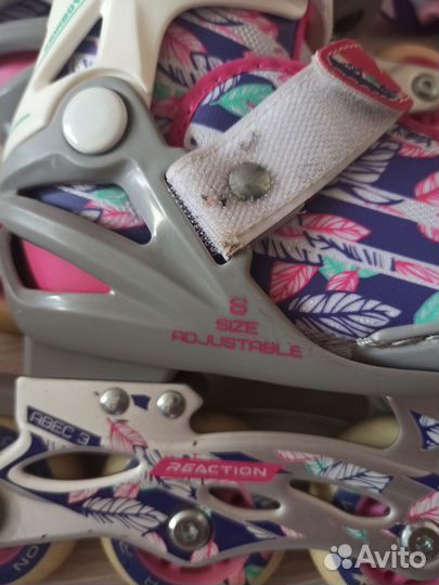 Ролики детские