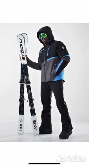 Костюм для сноуборда