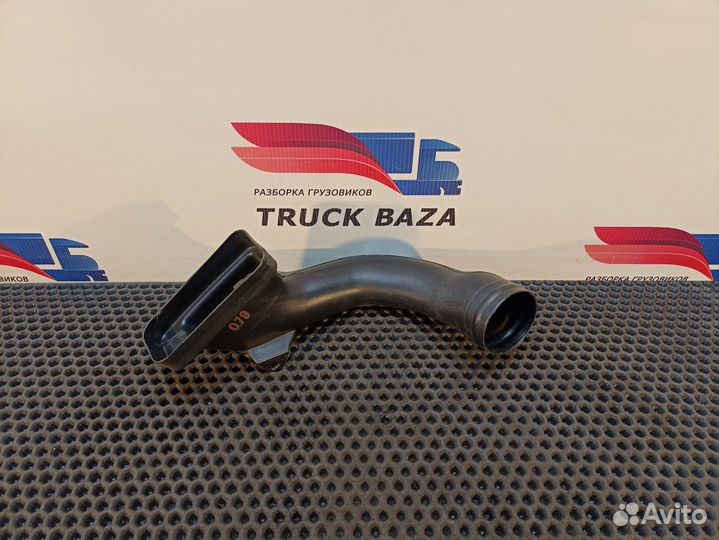 504014076 Воздуховод отопителя Iveco Stralis