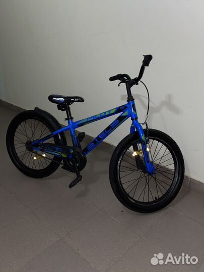 Велосипед stels детский подростковый