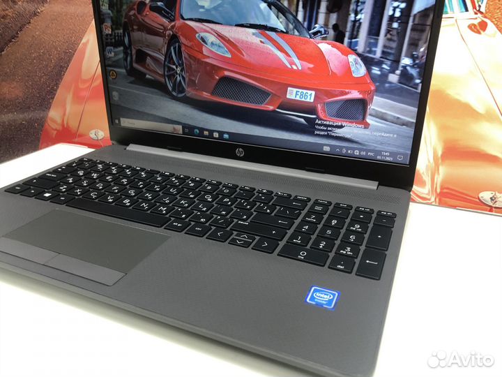 Ноутбук HP 15.6