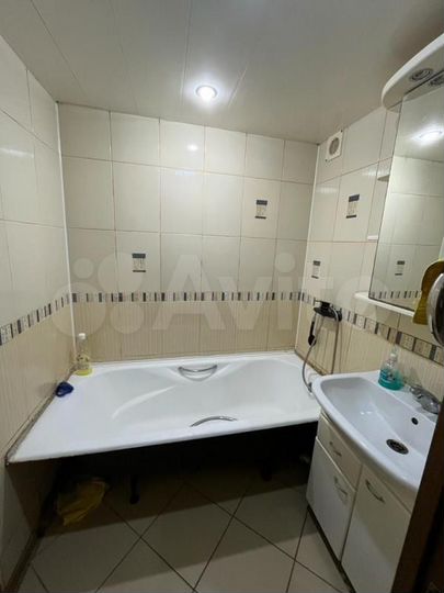 1-к. квартира, 53,4 м², 3/5 эт.