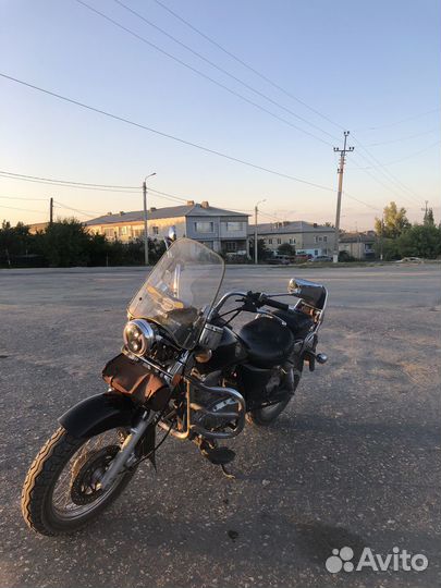 Baltmotors 200 classic