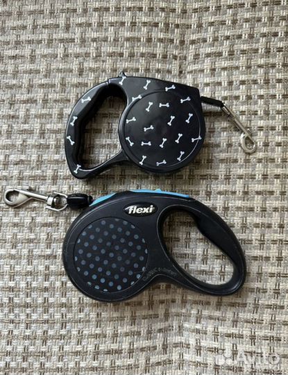 Поводок рулетка flexi modi