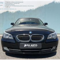 BMW 5 серия 2.0 AT, 2008, 220 000 км, с пробегом, цена 970 000 руб.