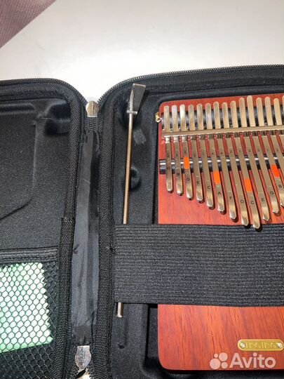 Музыкальные инструменты калимба