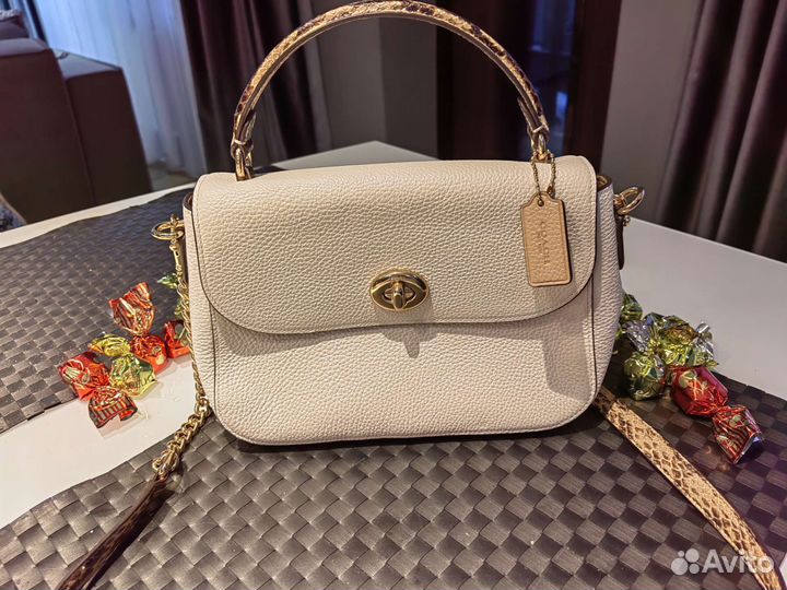 Сумка Coach оригинал
