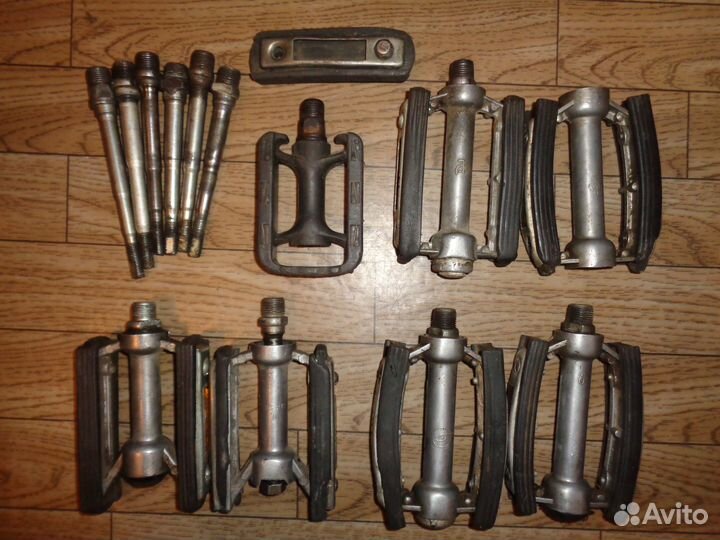 Велозапчасти