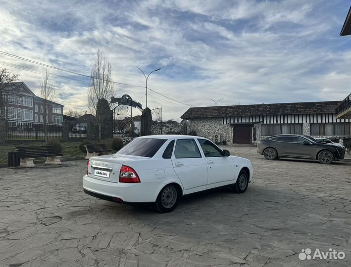 LADA Priora 1.6 МТ, 2013, 236 000 км