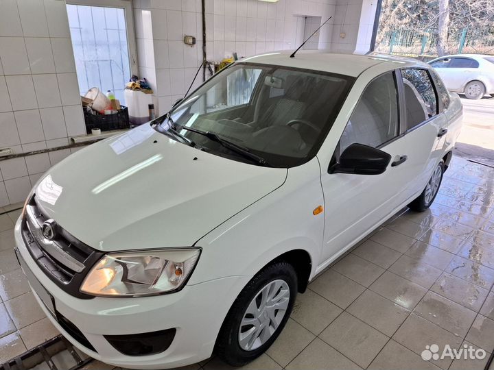 LADA Granta 1.6 МТ, 2016, 137 000 км