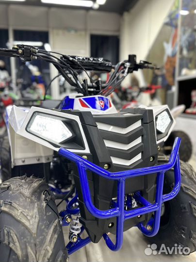 Квадроцикл 110 кубов motax grizlik A110