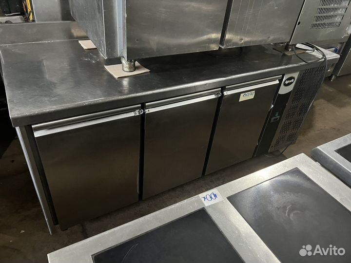 Холодильный стол Apach AFM 03AL