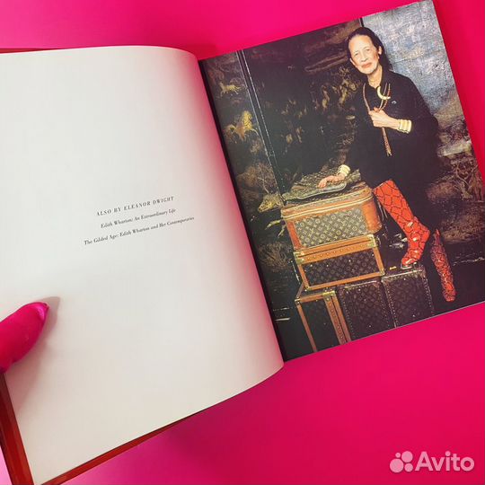 Diana Vreeland. Диана Вриланд