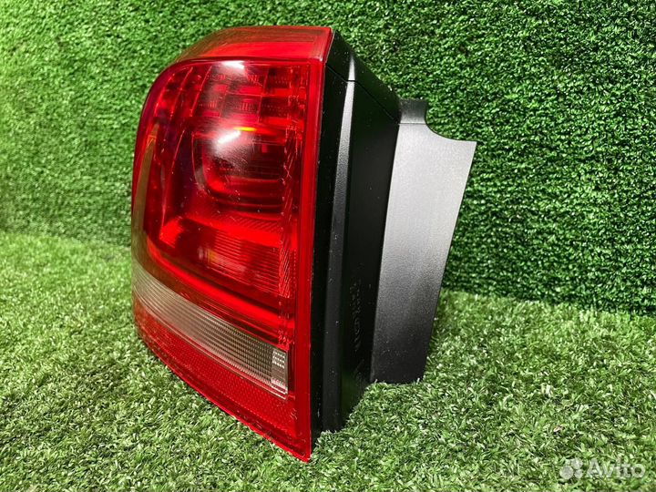 Левый LED фонарь volkswagen touareg 2 nf fl диод