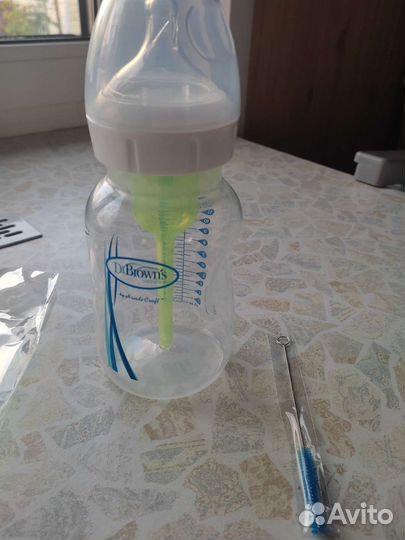 Бутылочка новая